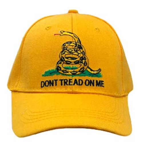 Gadsden Snake "Don't Tread On Me" Hat