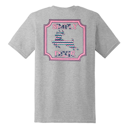 Simply Dixie Deer T-Shirt