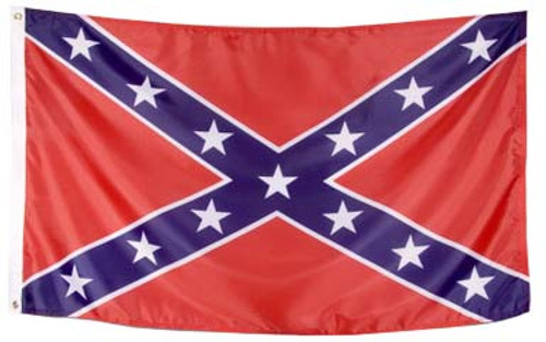 Confederate Flag 4X6