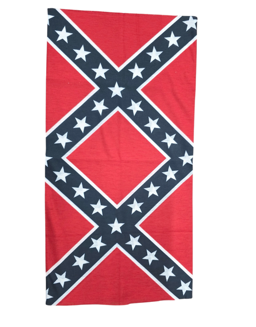 CONFEDERATE GAITER SLEEVE MASK