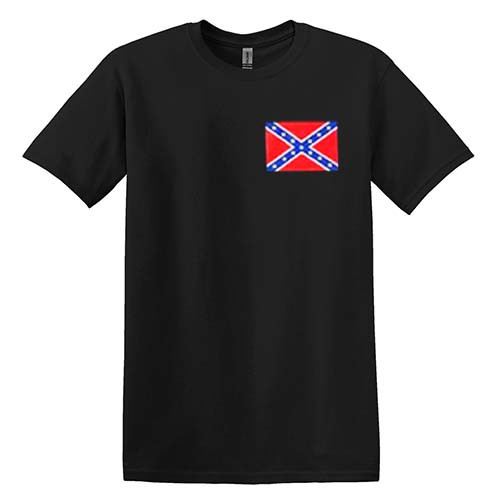 Classic Confederate Flag T-Shirt