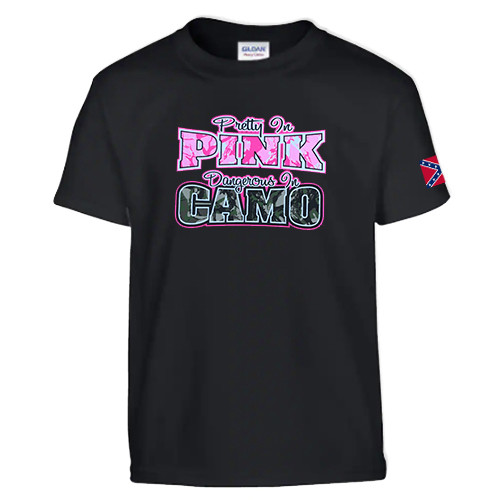Pretty In Pink T-Shirt