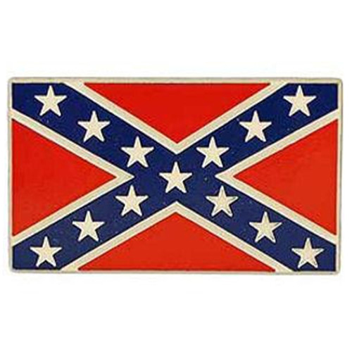 Confederate Flag - Refrigerator Magnet