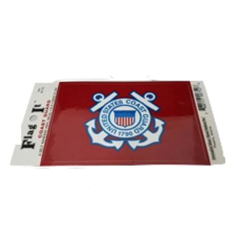 US Coast Guard Sticker