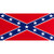 Confederate Flag Sticker (Large)