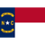 North Carolina State Flag