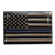 Blue line USA Lapel Pin