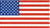 USA Embroidered Flag 4x6