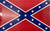 Confederate Flag  Magnet
