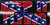 Keep it Flying Confederate Flag Sticker (Large)