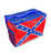 Confederate Flag Huge Cooler Tote