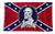 3'x5' Robert E Lee Confederate Flag