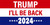 Trump Beach I'll Be Back Beach Towel