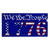 We The People 1776 Sticker (Large)