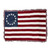 Betsy Ross Woven Blanket