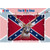 Confederate Deer Sticker *Made In America* (X-Large)