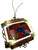 Flags Of The Confederacy Ornament