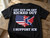 Get Out Or Get Kicked Out I Support Ice T-Shirt