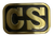 CS Belt Buckle
