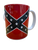 Confederate Flag Mug