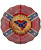 SC Southern Pride Metal Wind Spinner *Made In America*