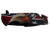 Confederate Flag With Eagle Knife
