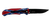 Automatic Confederate Flag Knife