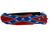 Automatic Confederate Flag Knife