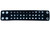 Confederate Flag Studded bracelet