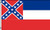 Mississippi Confederate Flag