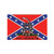 Confederate "Don't Tread On Me" Poly Flag