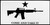 Come And Take It M16 Sticker