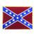 Confederate Flag Iron-On Patch (Large)