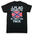 If The Confederate Flag Offends... I'll Help You Pack T-Shirt