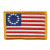 Betsy Ross Flag Patch