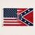 American Transition to Confederate Flag full product view