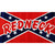 Lightweight Polyester Confederate "Redneck" Flag