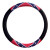 Confederate Battle Flag Steering Wheel Cover