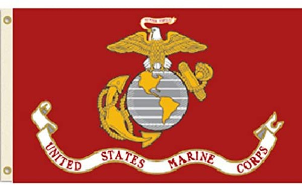 *Made In America* U.S Marine Corps Flag