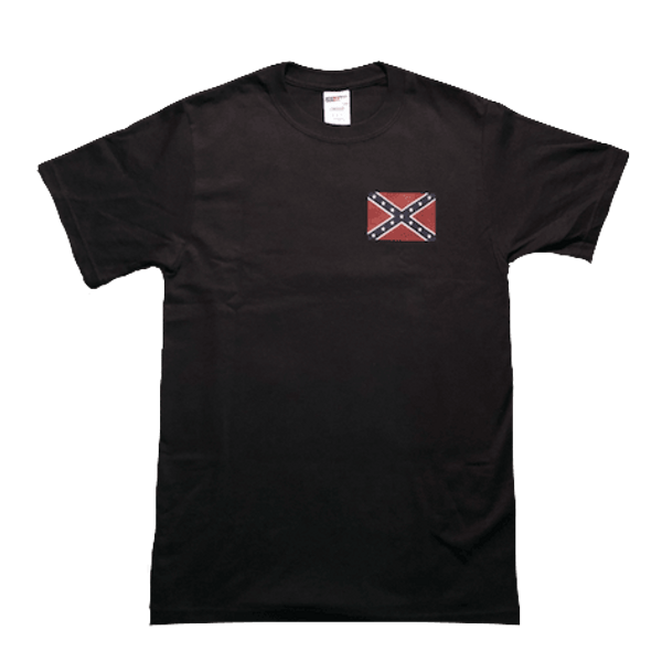 Guns Don't Kill People Moms With Daughters Do! Confederate Shirt