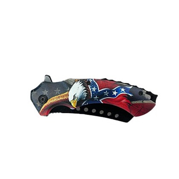 Confederate Eagle Knife