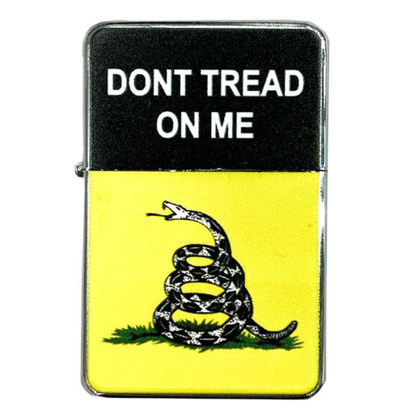 Gadsden Don't Tread On Me Lighter