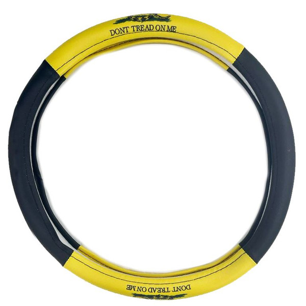 Gadsden Steering Wheel Cover