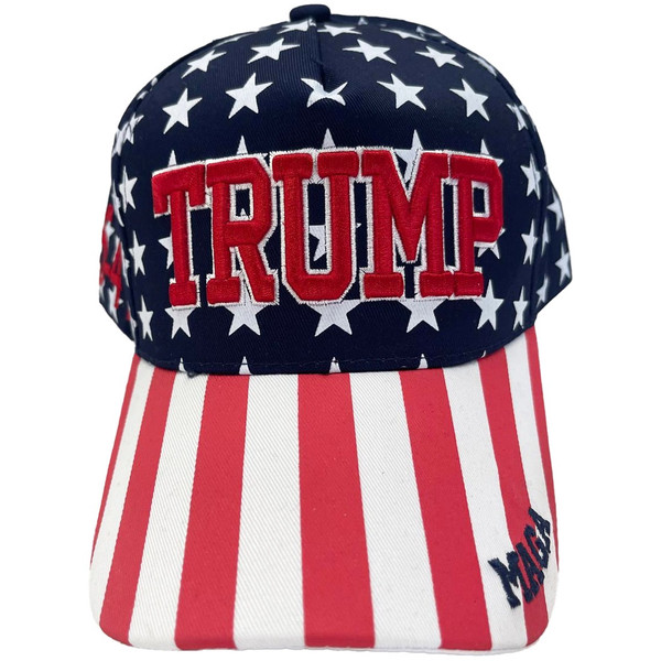 USA Trump MAGA Hat