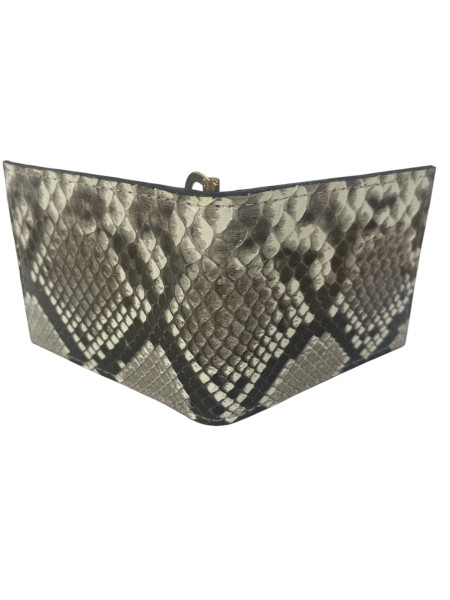 Python Money Leather Wallet