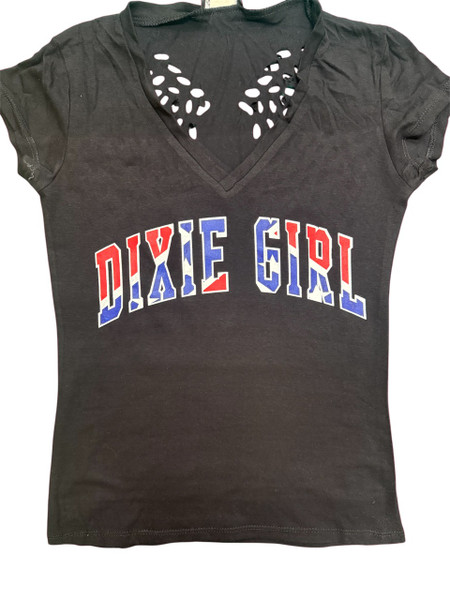 Dixie Girl Top *Made In USA*