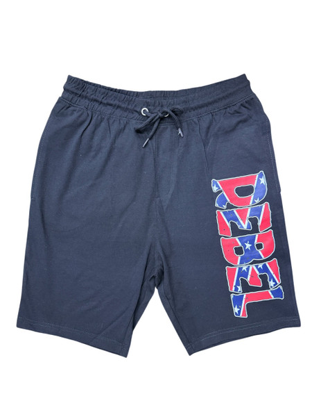 Rebel Men Shorts