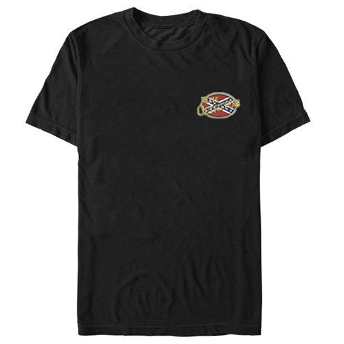 Dixie Outfitters Southern Christian T-Shirt