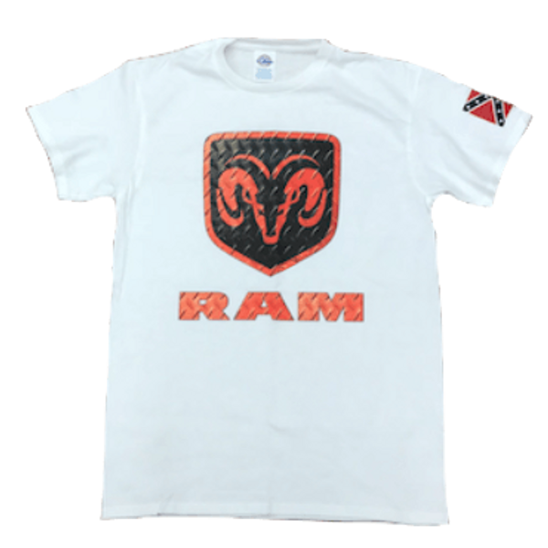 Dixie Dodge Ram T-Shirt