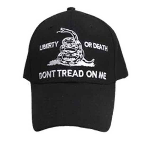 Liberty Or Death Gadsen Hat